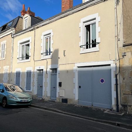Loft Relais Coeur De France Villa Vierzon Bagian luar foto