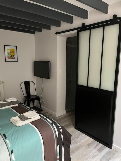 Loft Relais Coeur De France Villa Vierzon Bagian luar foto