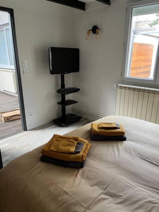 Loft Relais Coeur De France Villa Vierzon Bagian luar foto