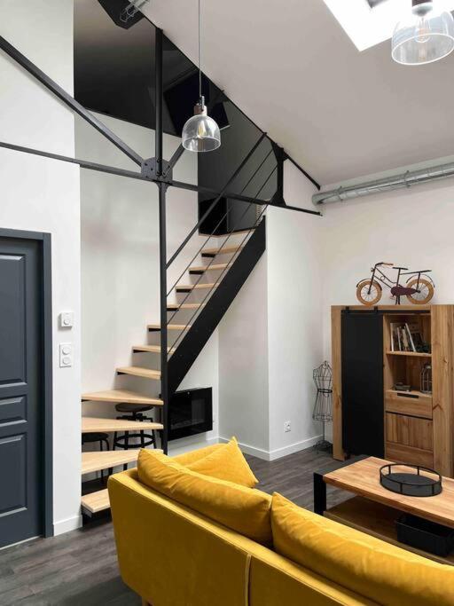 Loft Relais Coeur De France Villa Vierzon Bagian luar foto