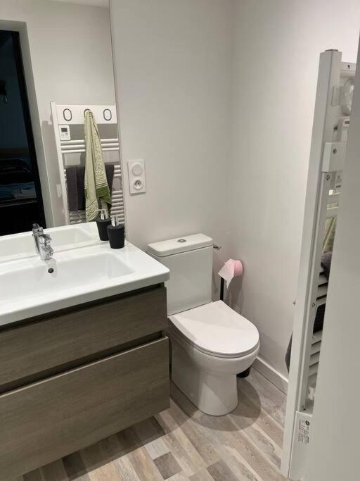 Loft Relais Coeur De France Villa Vierzon Bagian luar foto