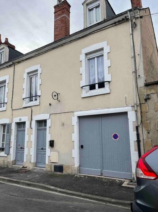 Loft Relais Coeur De France Villa Vierzon Bagian luar foto