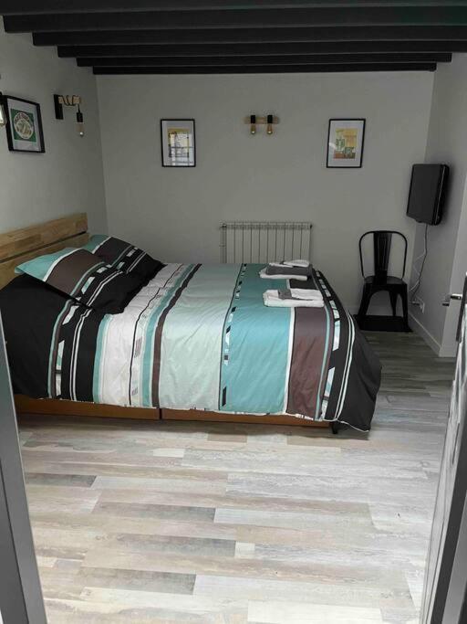 Loft Relais Coeur De France Villa Vierzon Bagian luar foto