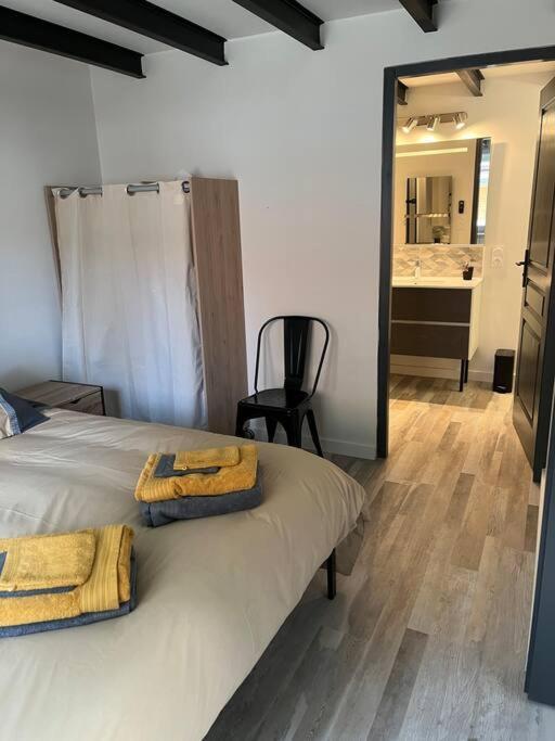 Loft Relais Coeur De France Villa Vierzon Bagian luar foto