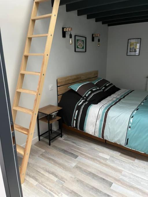 Loft Relais Coeur De France Villa Vierzon Bagian luar foto