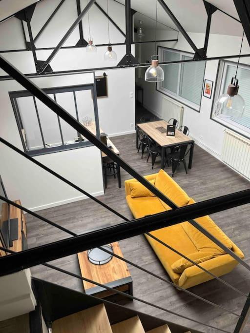 Loft Relais Coeur De France Villa Vierzon Bagian luar foto