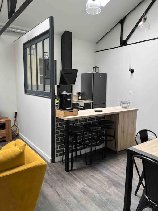 Loft Relais Coeur De France Villa Vierzon Bagian luar foto