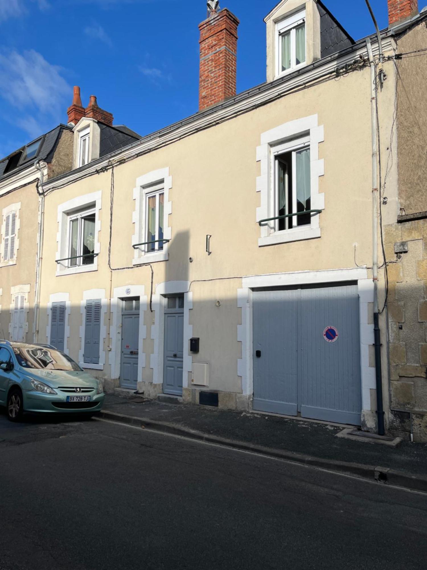 Loft Relais Coeur De France Villa Vierzon Bagian luar foto