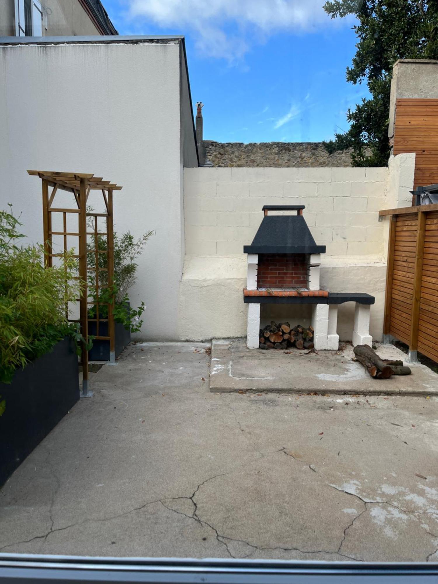 Loft Relais Coeur De France Villa Vierzon Bagian luar foto