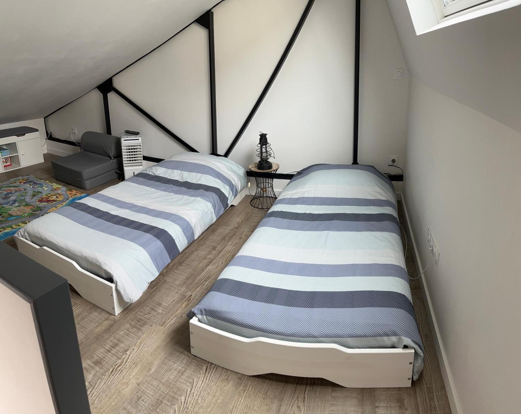 Loft Relais Coeur De France Villa Vierzon Bagian luar foto